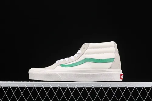 All categories Vans Vans series Vans Mid Vans Sk8 Mid Reissue Vans mid-top VN0A391FTP0 One size too large